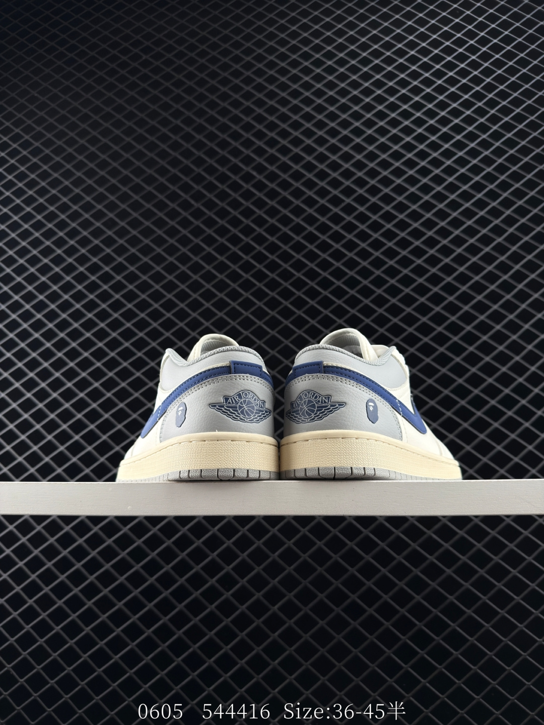 Bape x Air Jordan 1 Low Bape x AJ1